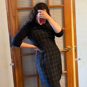 Kingston Grey Dress